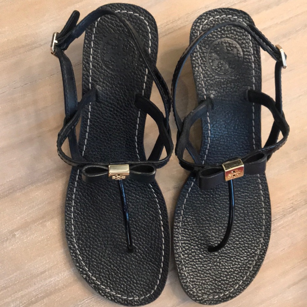 KAILEY Tory Burch Wedge Thong